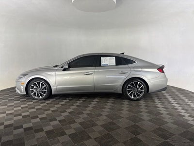 2022 Hyundai Sonata Limited