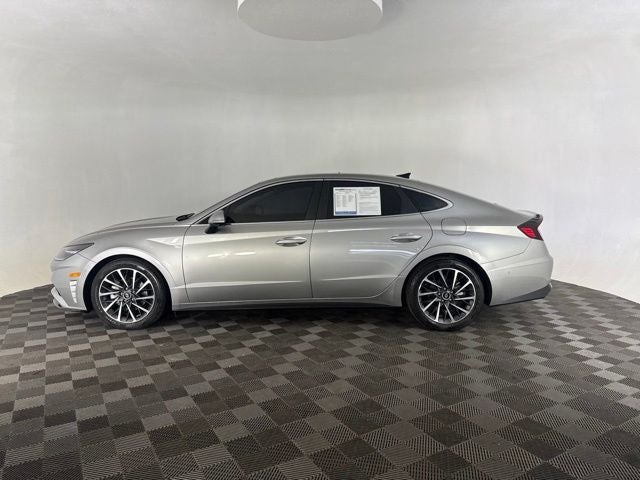 2022 Hyundai Sonata Limited