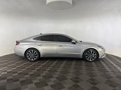 2022 Hyundai Sonata Limited