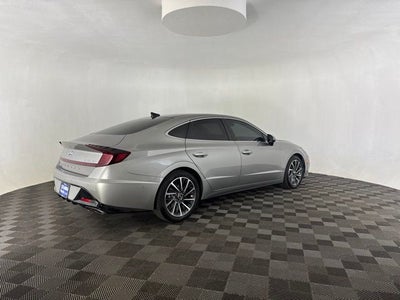 2022 Hyundai Sonata Limited