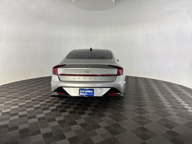 2022 Hyundai Sonata Limited