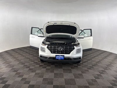 2023 Hyundai Venue SEL