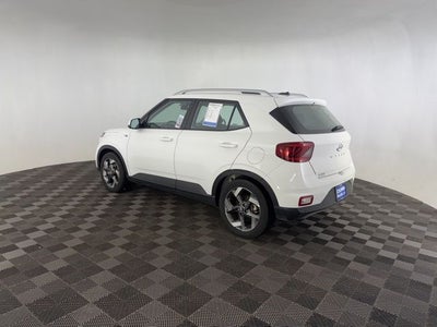 2023 Hyundai Venue SEL