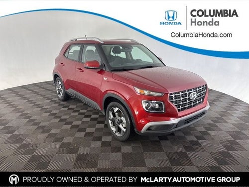 2025 Hyundai Venue Limited