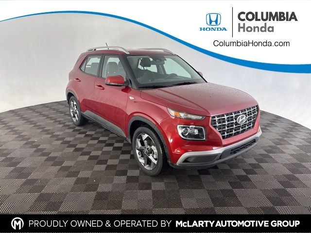 2025 Hyundai Venue Limited