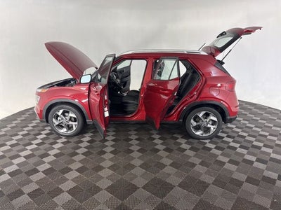 2025 Hyundai Venue Limited