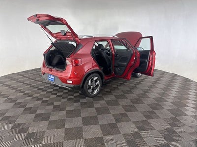 2025 Hyundai Venue Limited
