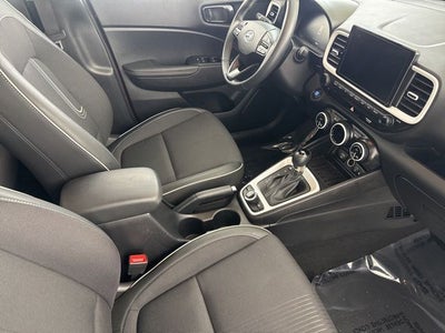 2025 Hyundai Venue Limited