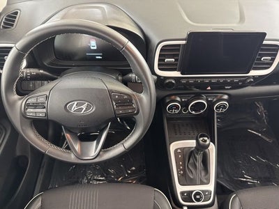 2025 Hyundai Venue Limited