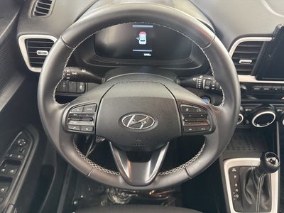 2025 Hyundai Venue Limited