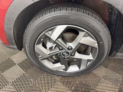 2025 Hyundai Venue Limited