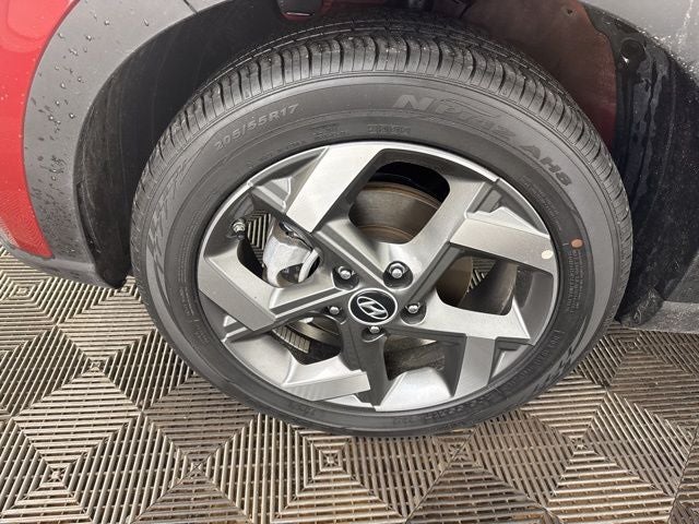 2025 Hyundai Venue Limited
