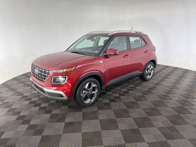 2025 Hyundai Venue Limited