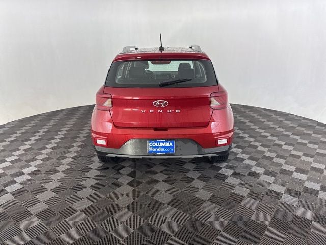 2025 Hyundai Venue Limited