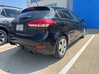 2016 Kia Forte5 LX