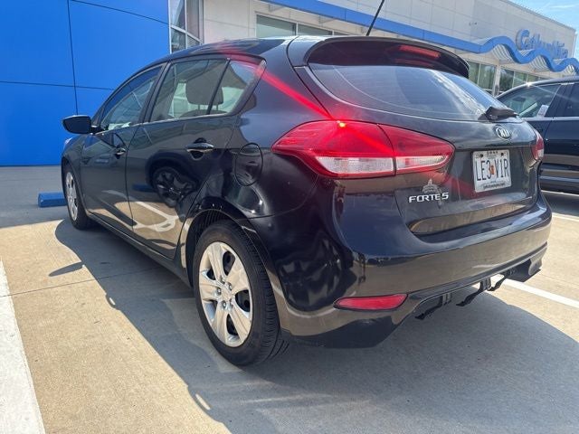 2016 Kia Forte5 LX