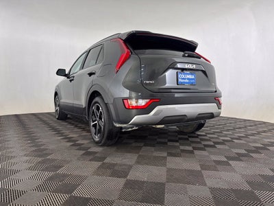 2025 Kia Niro LX