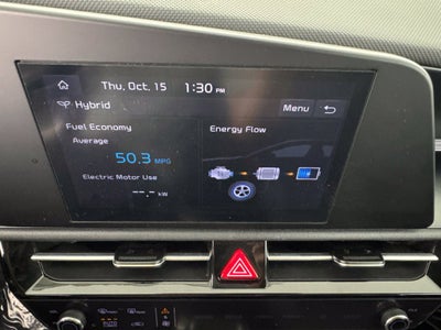 2025 Kia Niro LX