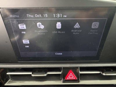 2025 Kia Niro LX