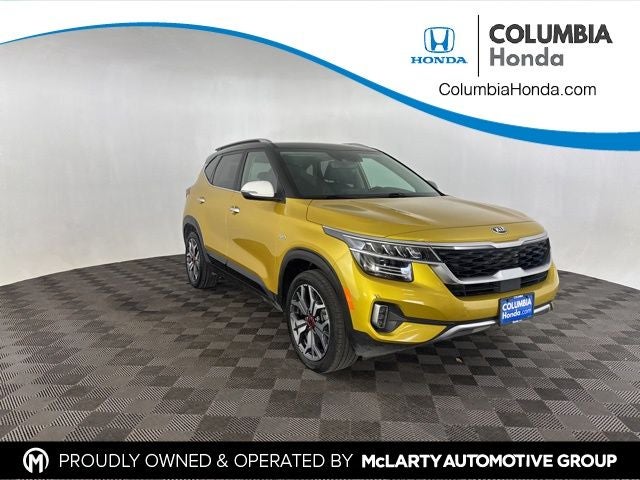 2021 Kia Seltos SX