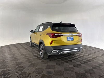 2021 Kia Seltos SX