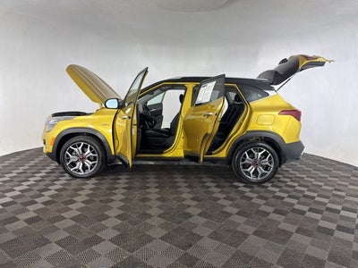 2021 Kia Seltos SX