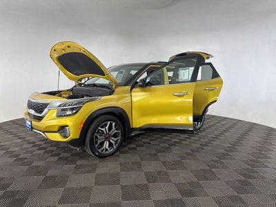 2021 Kia Seltos SX