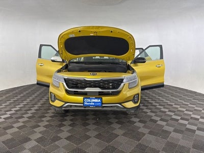 2021 Kia Seltos SX