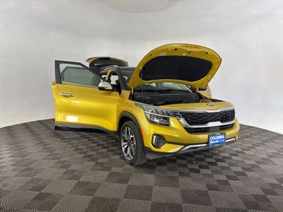 2021 Kia Seltos SX