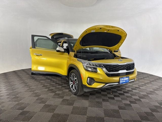 2021 Kia Seltos SX