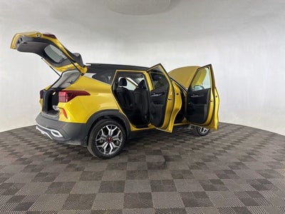 2021 Kia Seltos SX