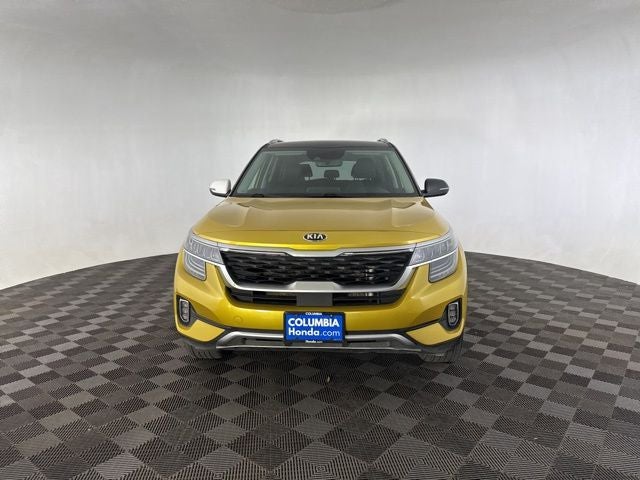 2021 Kia Seltos SX