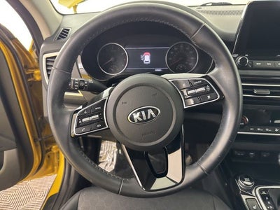 2021 Kia Seltos SX