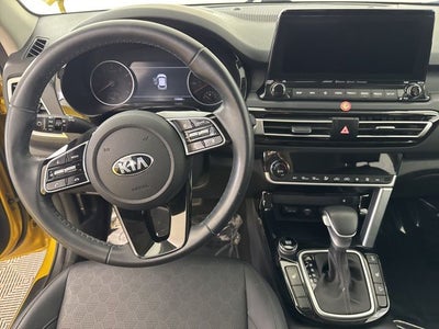 2021 Kia Seltos SX