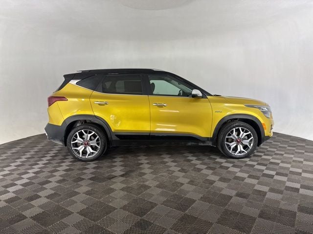 2021 Kia Seltos SX