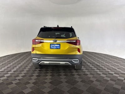 2021 Kia Seltos SX