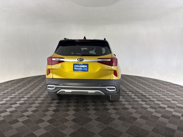 2021 Kia Seltos SX