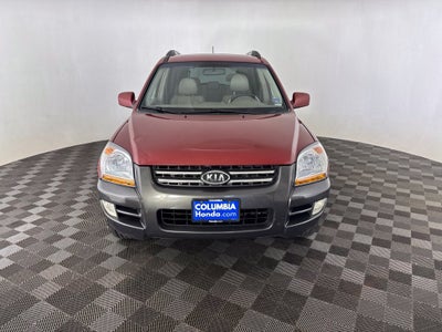 2006 Kia Sportage EX
