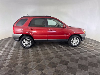 2006 Kia Sportage EX