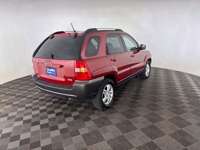 2006 Kia Sportage EX