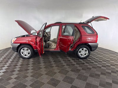 2006 Kia Sportage EX