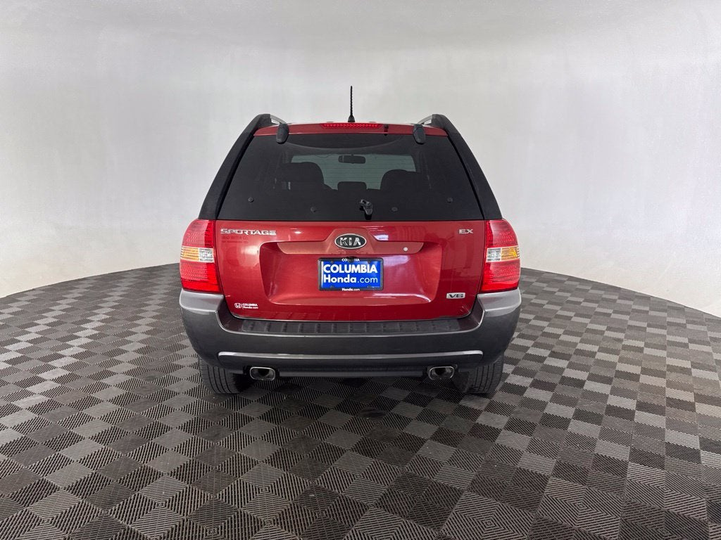 2006 Kia Sportage Base