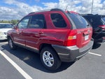2006 Kia Sportage Base