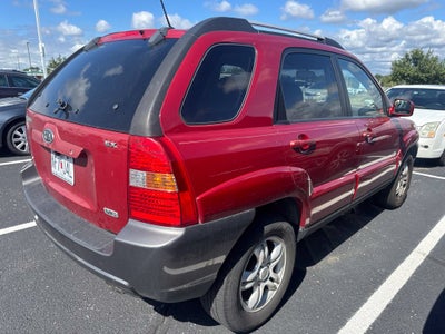 2006 Kia Sportage Base