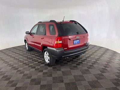 2006 Kia Sportage Base