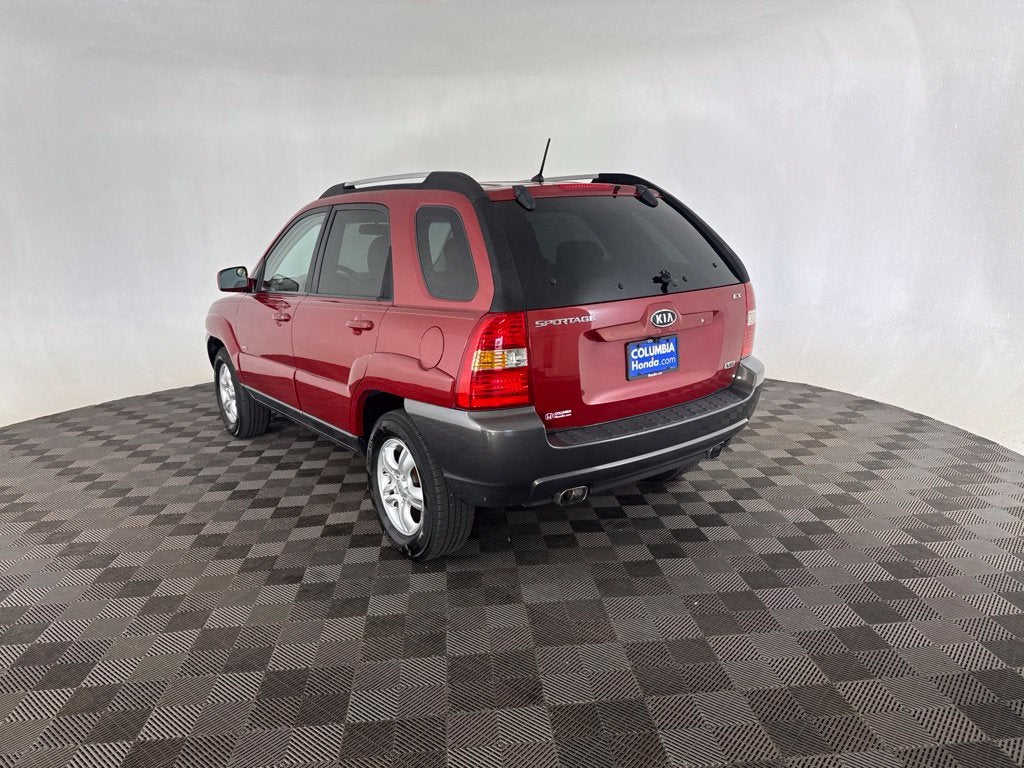 2006 Kia Sportage Base