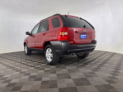2006 Kia Sportage Base
