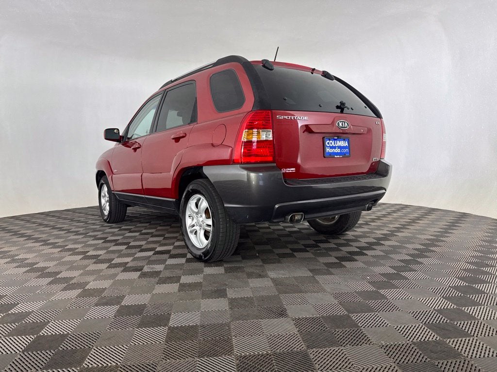 2006 Kia Sportage Base