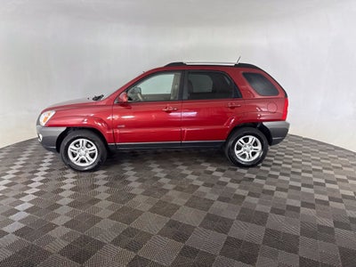 2006 Kia Sportage EX