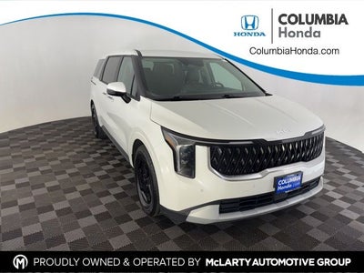 2025 Kia Carnival LXS